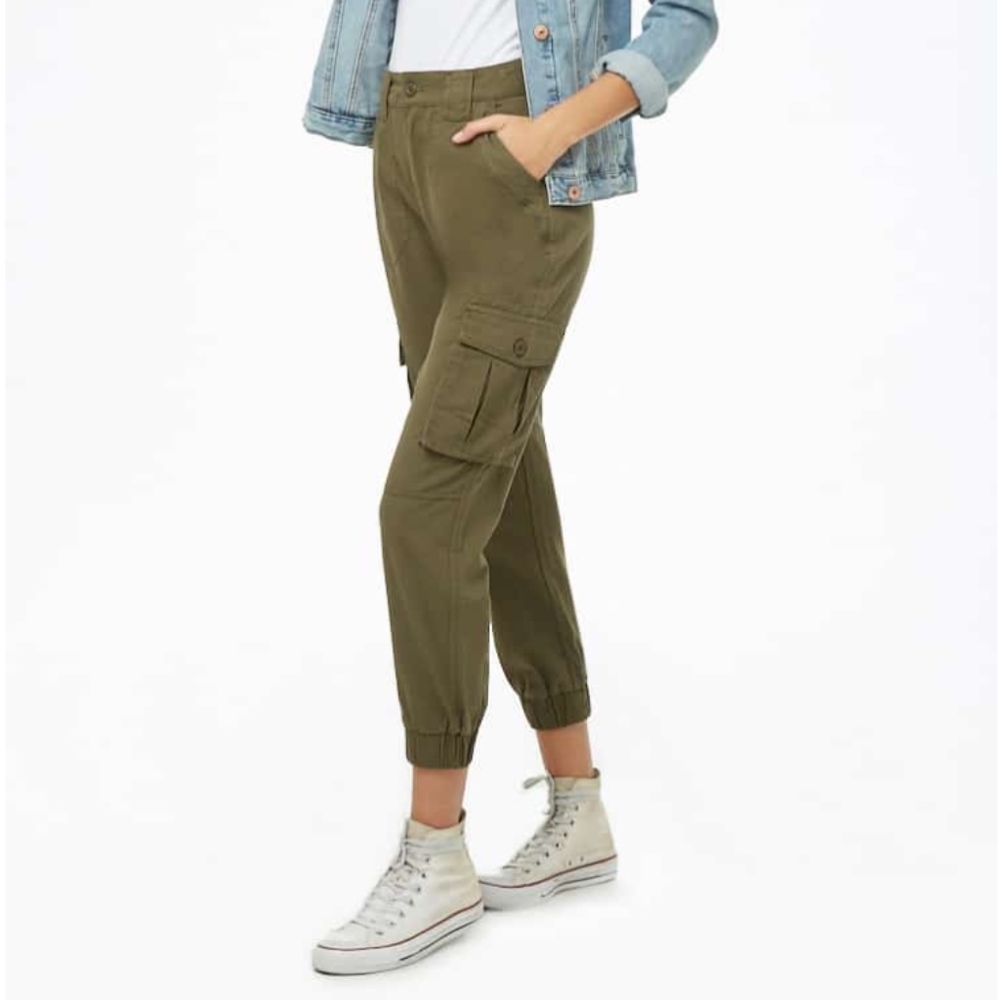 Utility Pants